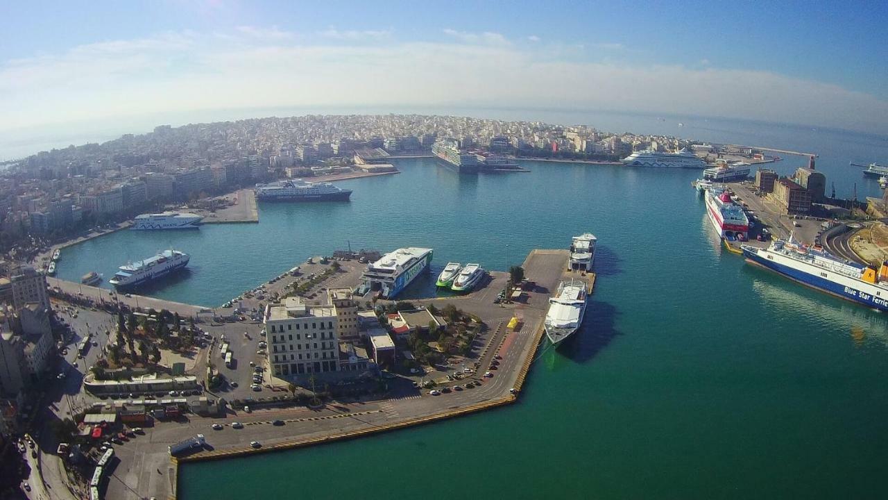 For Harbor Travelers Διαμέρισμα Πειραιάς Εξωτερικό φωτογραφία