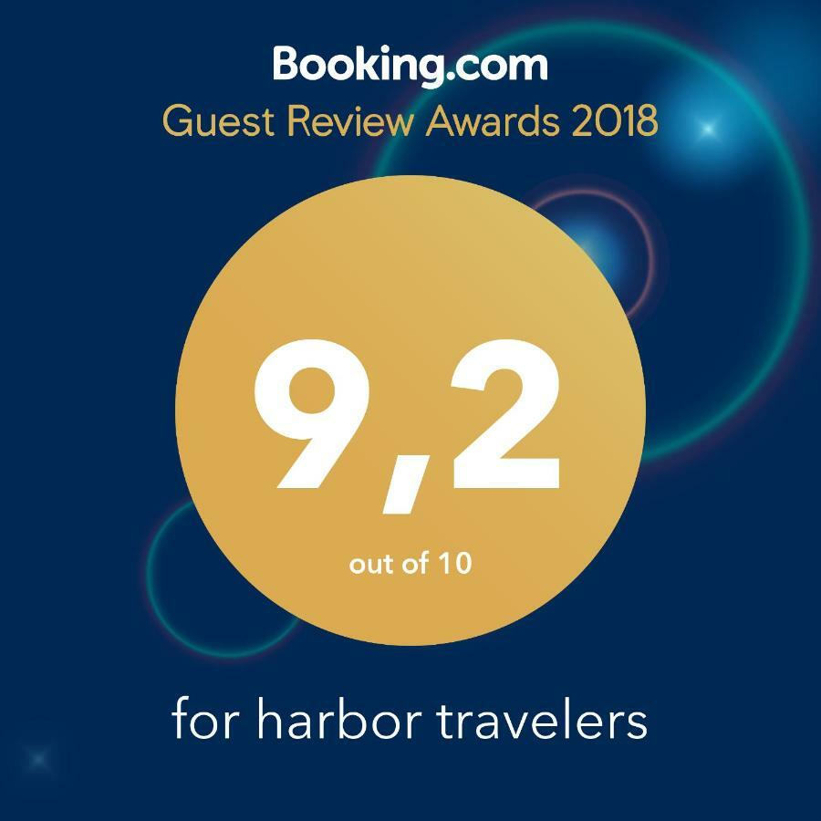 For Harbor Travelers Διαμέρισμα Πειραιάς Εξωτερικό φωτογραφία